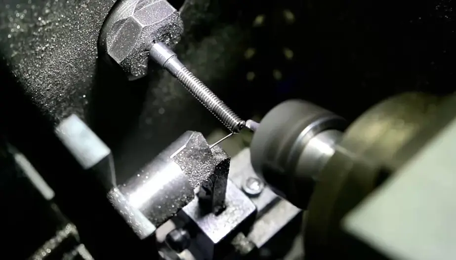Thread Inserts Manufacturing Process
