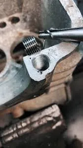 How To Remove Threaded Inserts