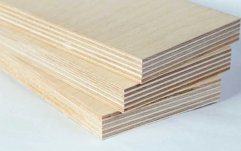 Plywood