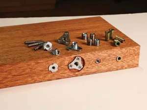 T-Nut used for