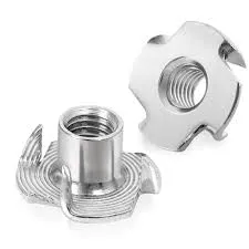 T-Nut vs. Threaded Insert