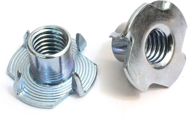 T-Nut vs. Threaded Insert