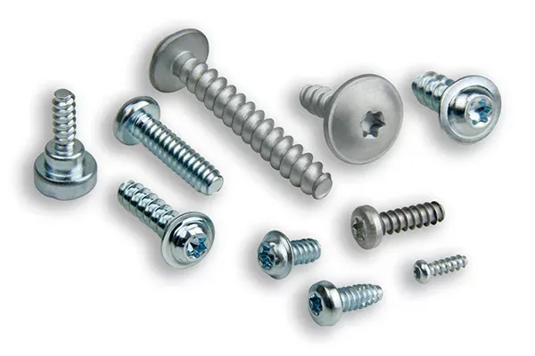 Types Of Screws