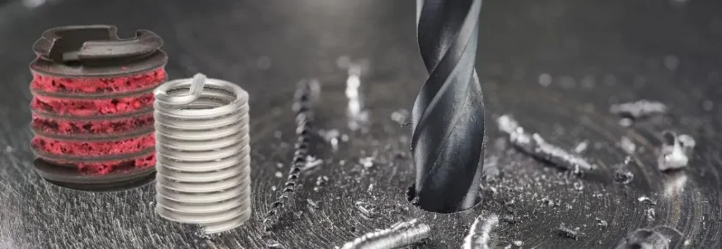 Where Are Threaded Inserts Used
