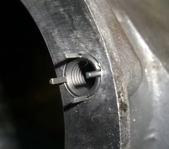 Keensert Threaded Insert