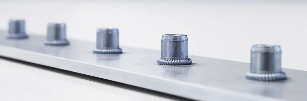 Rivet Nut Pull Out Strength