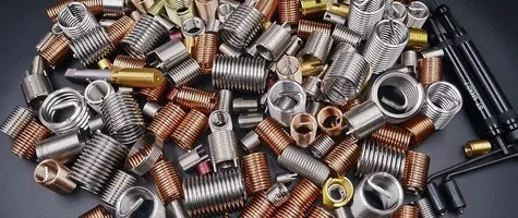 Sunbo threaded insert