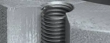 use Helicoils (2)