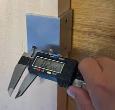Measure Proper Hole Size
