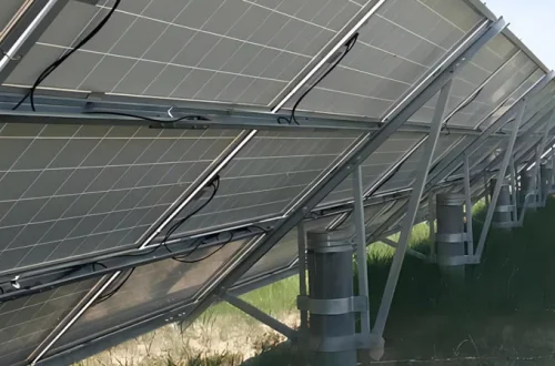 High-Strength-Solar-Blind-Rivet-Application