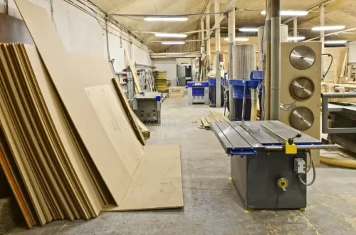 Rivet Nuts in Furniture Manufacturing Rivet Nuts in Furniture Manufacturing